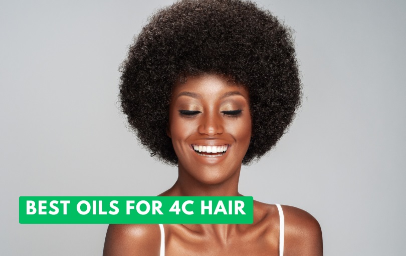 best oils for 4c hair