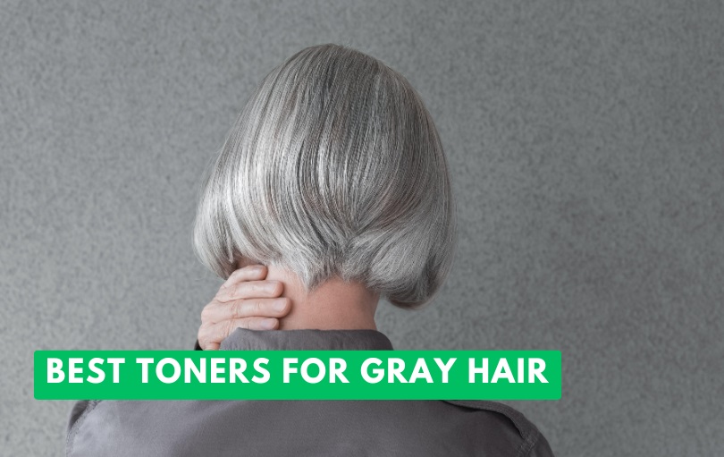 best toners for gray hair