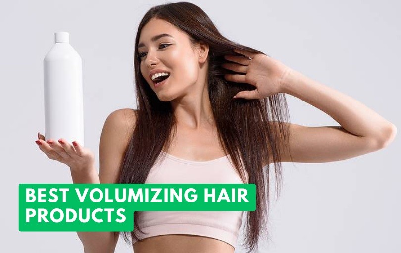 Best volumizing hair products