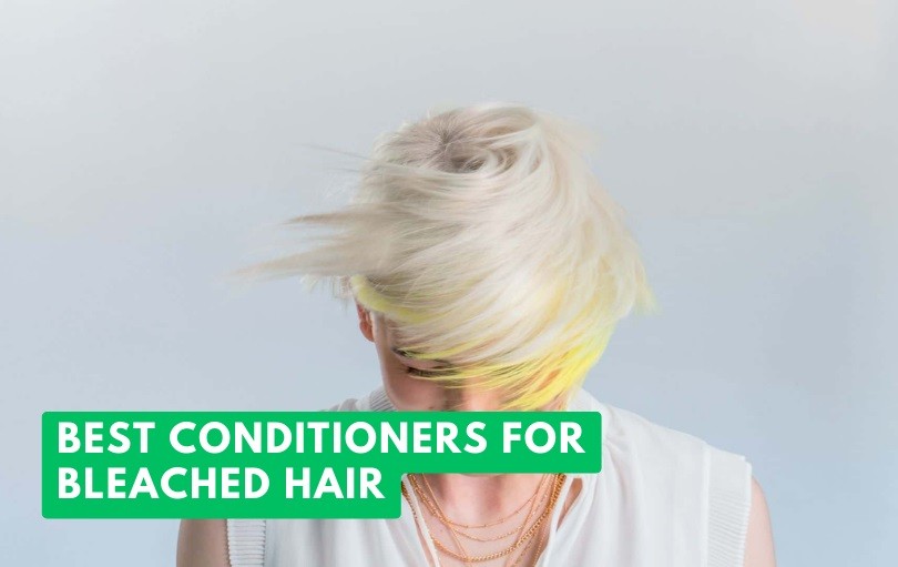best conditioners for bleached hair