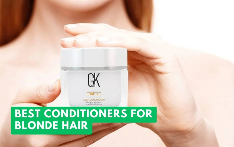 best conditioners for blonde hair