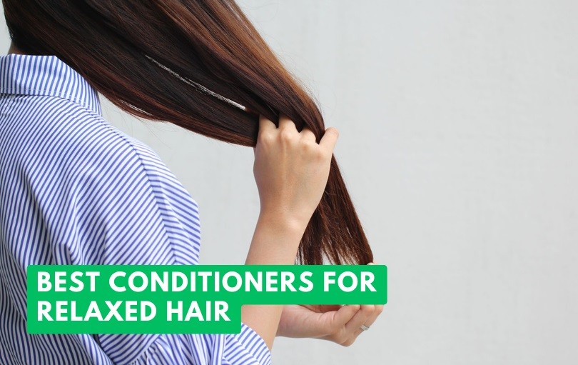 best conditioners for relaxed hair