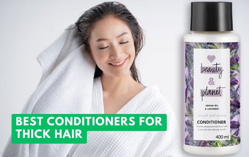 best conditioners for thick hair