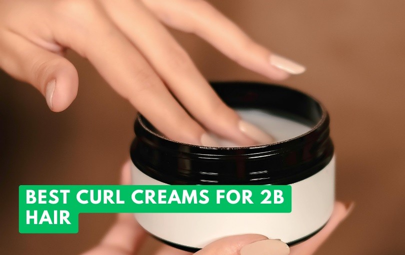 best curl creams for 2b hair
