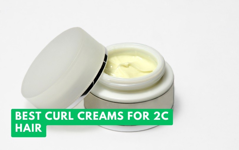 best curl creams for 2c hair