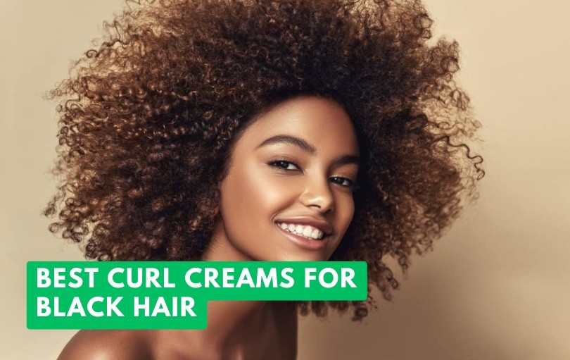 best curl creams for black hair