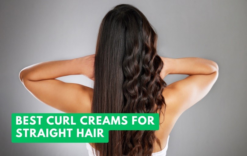best curl creams for straight hair