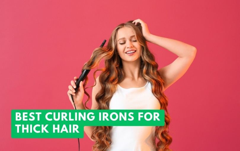 best curling irons for thick hair
