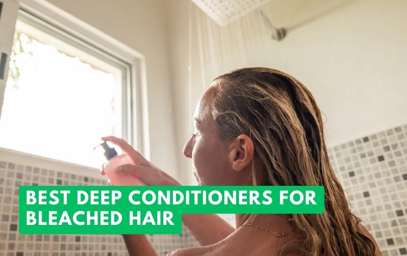 best deep conditioners for bleached hair
