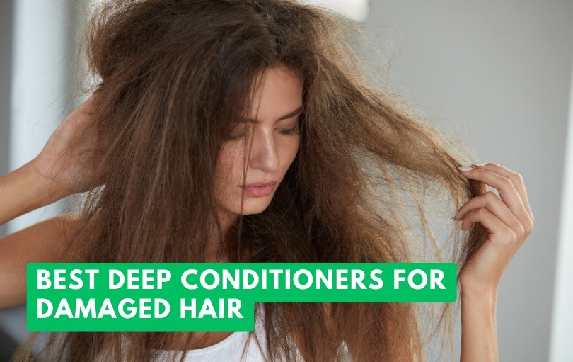 best deep conditioners for damaged hair