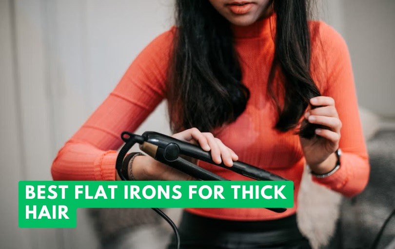 best flat irons for thick hair