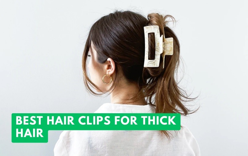 best hair clips for thick hair