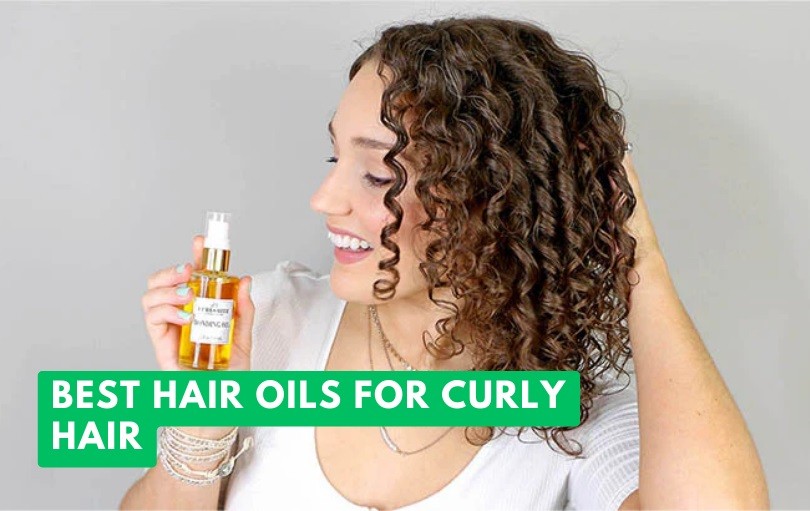 best hair oils for curly hair