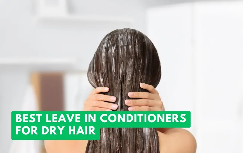best leave in conditioners for dry hair