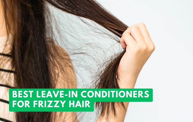 best leave-in conditioners for frizzy hair