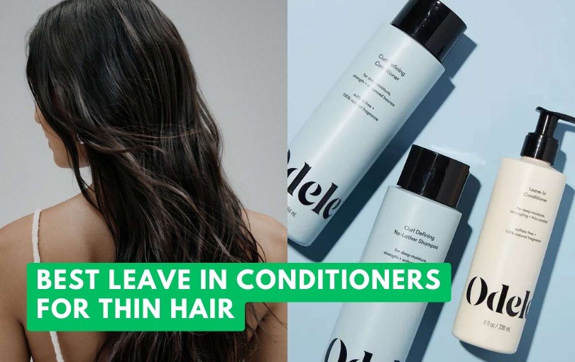 best leave in conditioners for thin hair