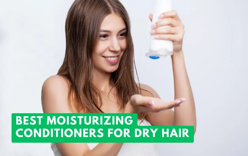 best moisturizing conditioners for dry hair