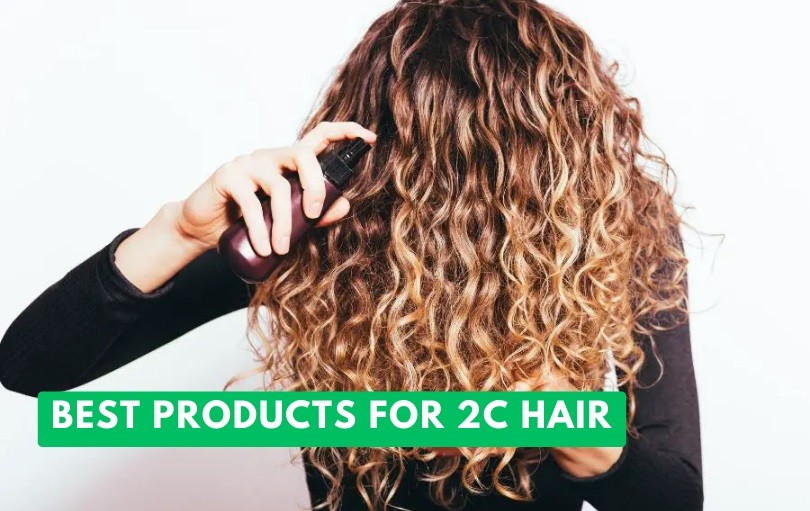 best products for 2c hair