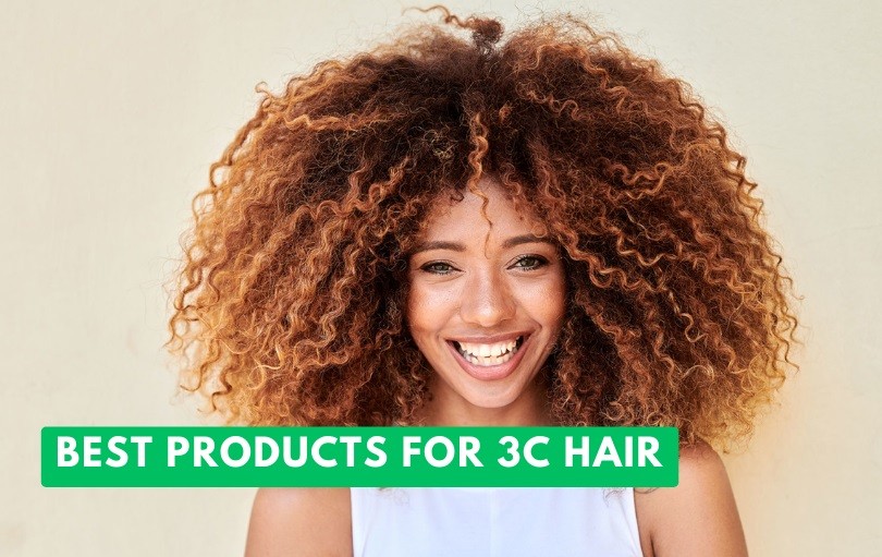 best products for 3c hair