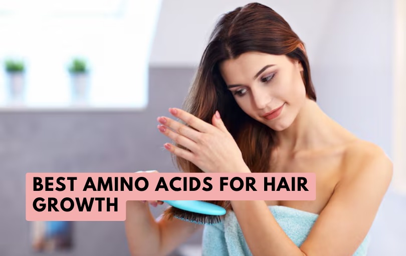 best amino acids for hair growth