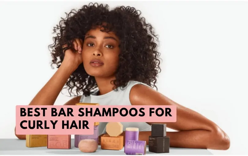 best bar shampoos for curly hair