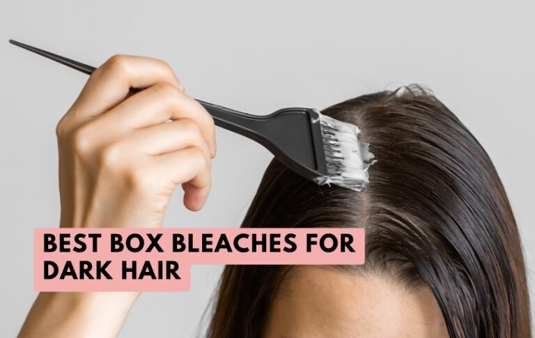 Our 10 Best Box Bleaches For Dark Hair – 2026 | Straightener Lab