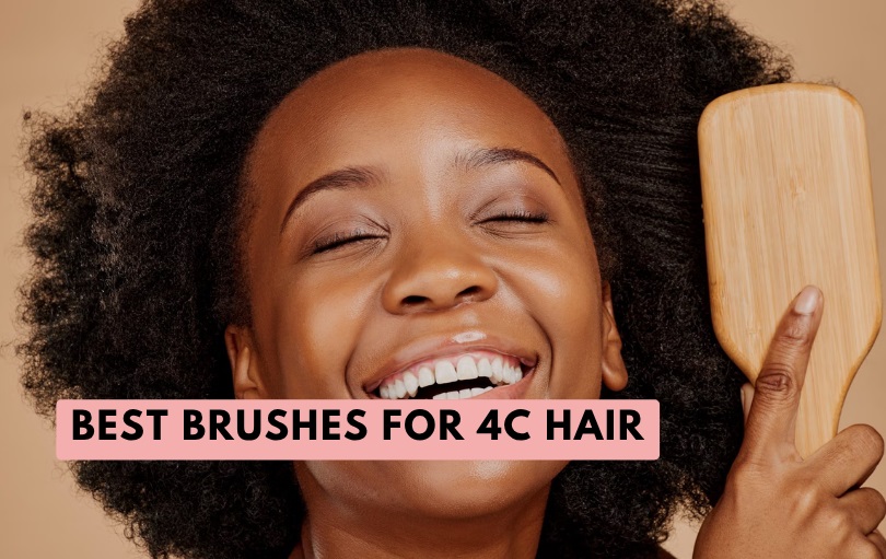 best brushes for 4c hair