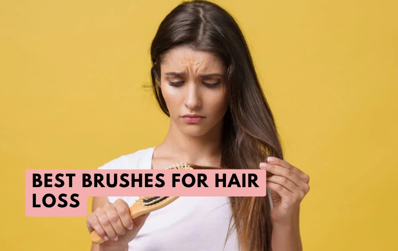 best brushes for hair loss