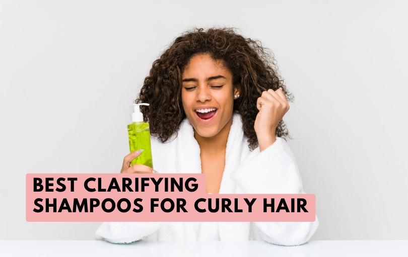 best clarifying shampoos for curly hair