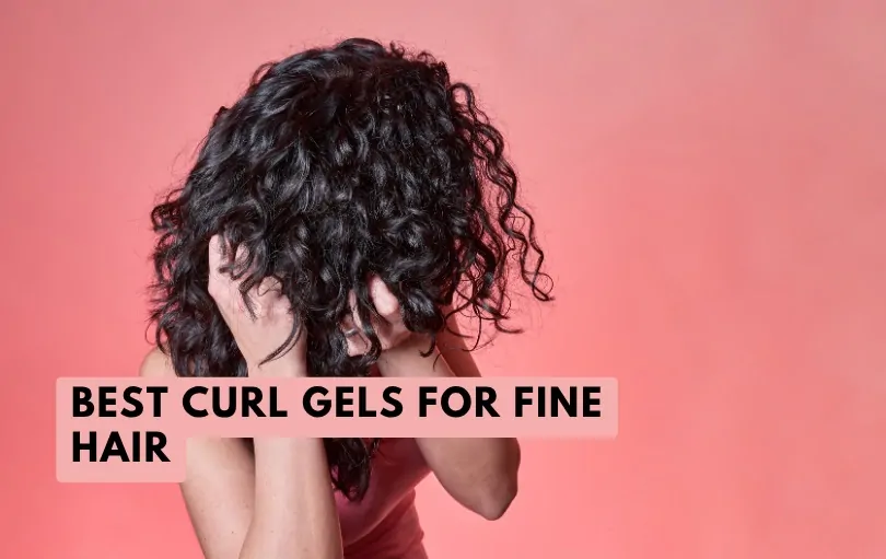 best curl gels for fine hair