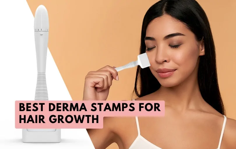best derma stamps for hair growth