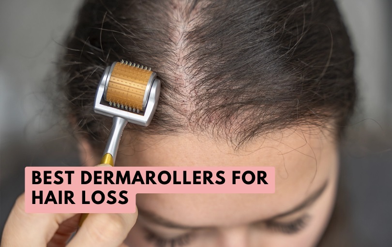 best dermarollers for hair loss