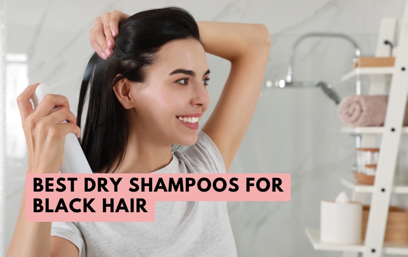 best dry shampoos for black hair