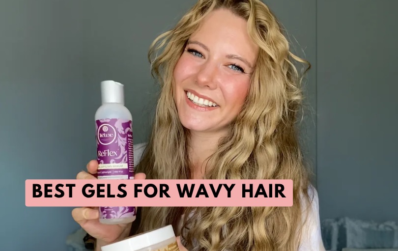 best gels for wavy hair