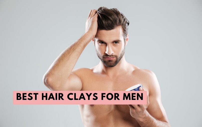 best hair clays for men