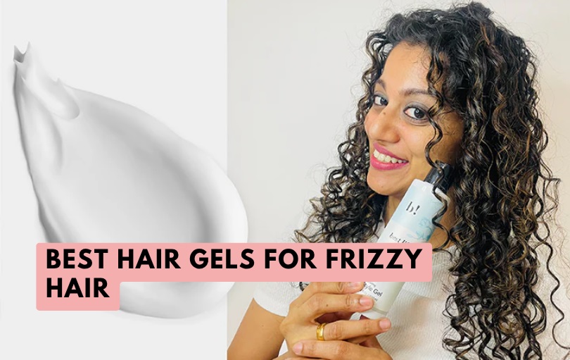 best hair gels for frizzy hair