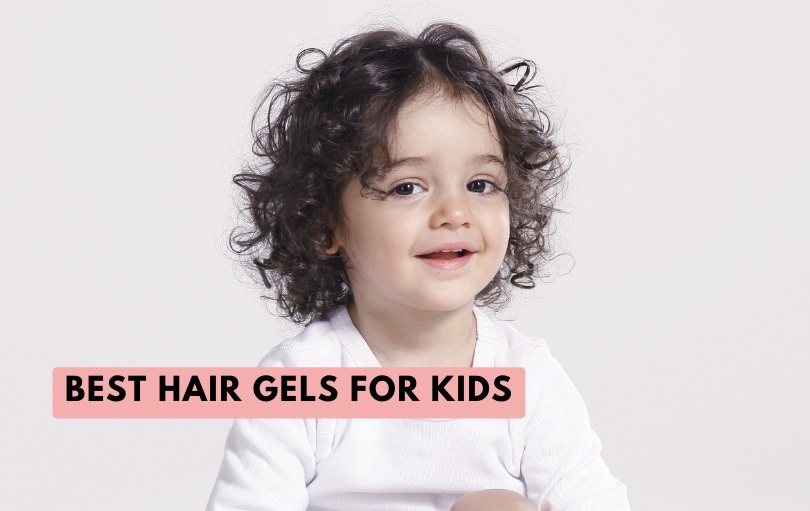 best hair gels for kids