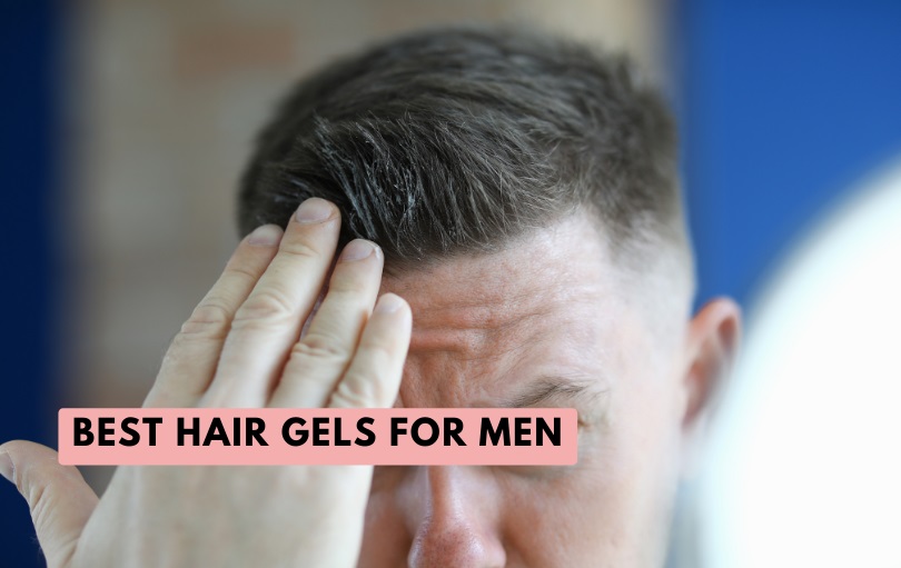 best hair gels for men