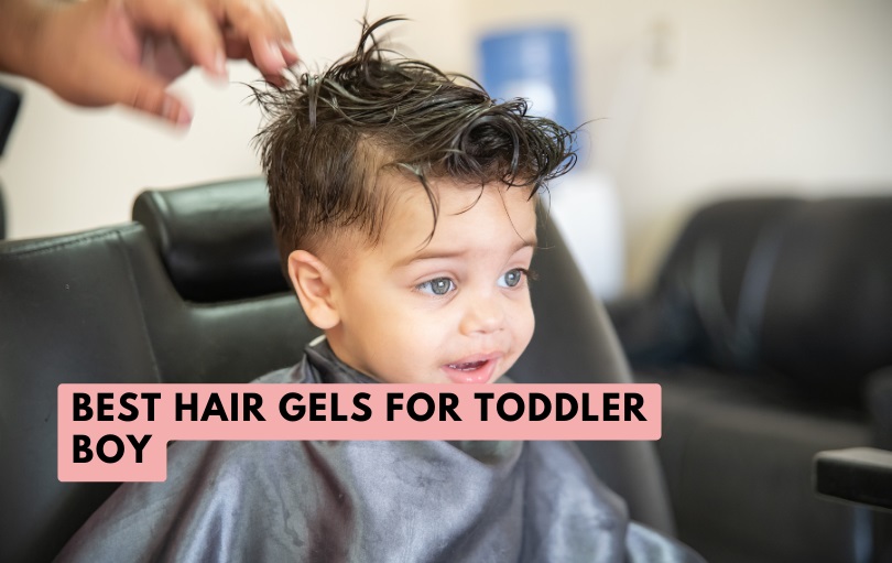 best hair gels for toddler boy