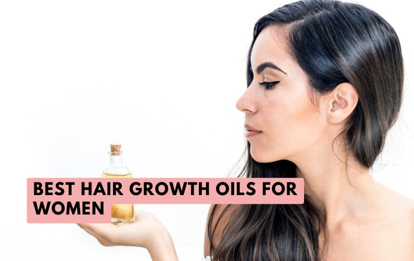 best hair growth oils for women