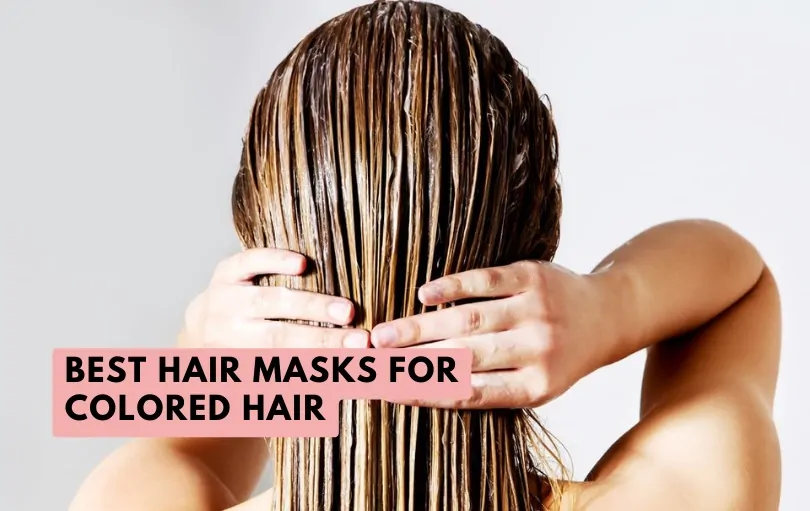 best hair masks for colored hair