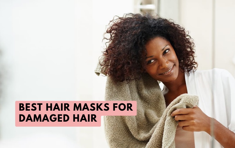 best hair masks for damaged hair