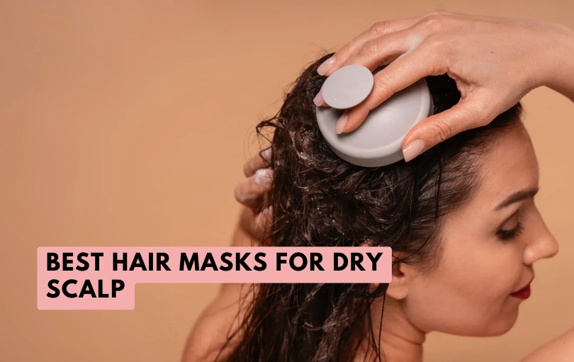 best hair masks for dry scalp