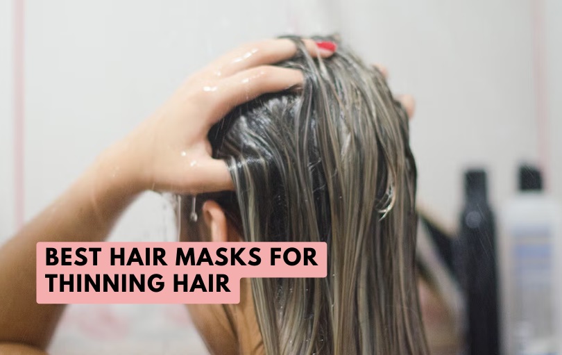 best hair masks for thinning hair