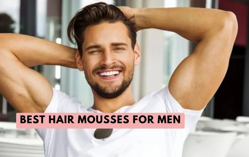 best hair mousses for men