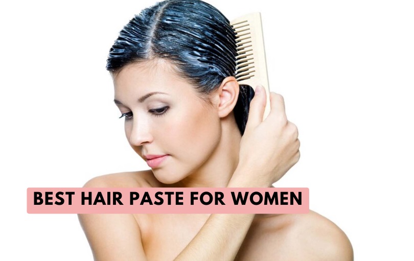best hair paste for women