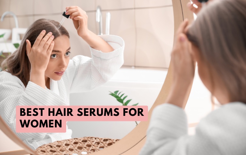 best hair serums for women