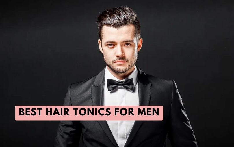 best hair tonics for men