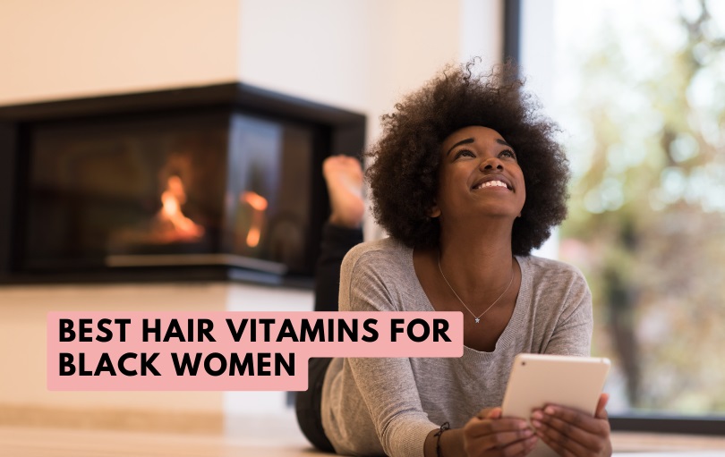best hair vitamins for black women