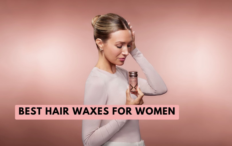 best hair waxes for women